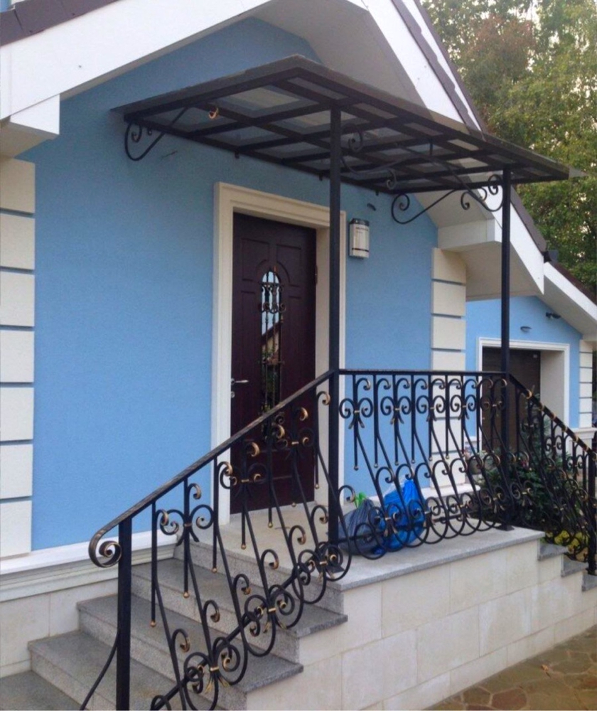 Хай-тек автонавес из поликарбоната для машин